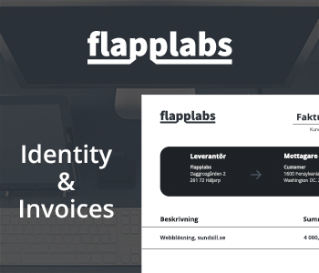 Flapplabs Identity & Invoices